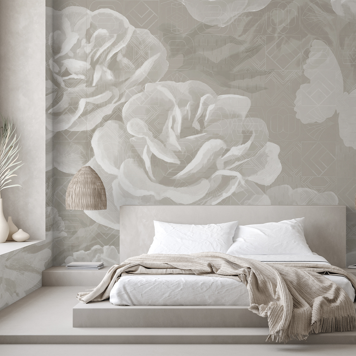 Tapet deco rose, dream prints 
